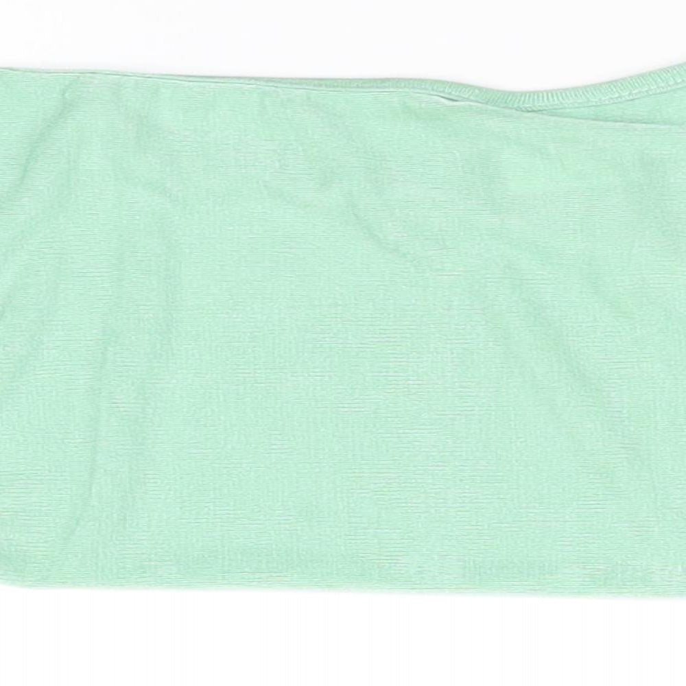 SheIn Womens Blue Basic Blouse Size XS