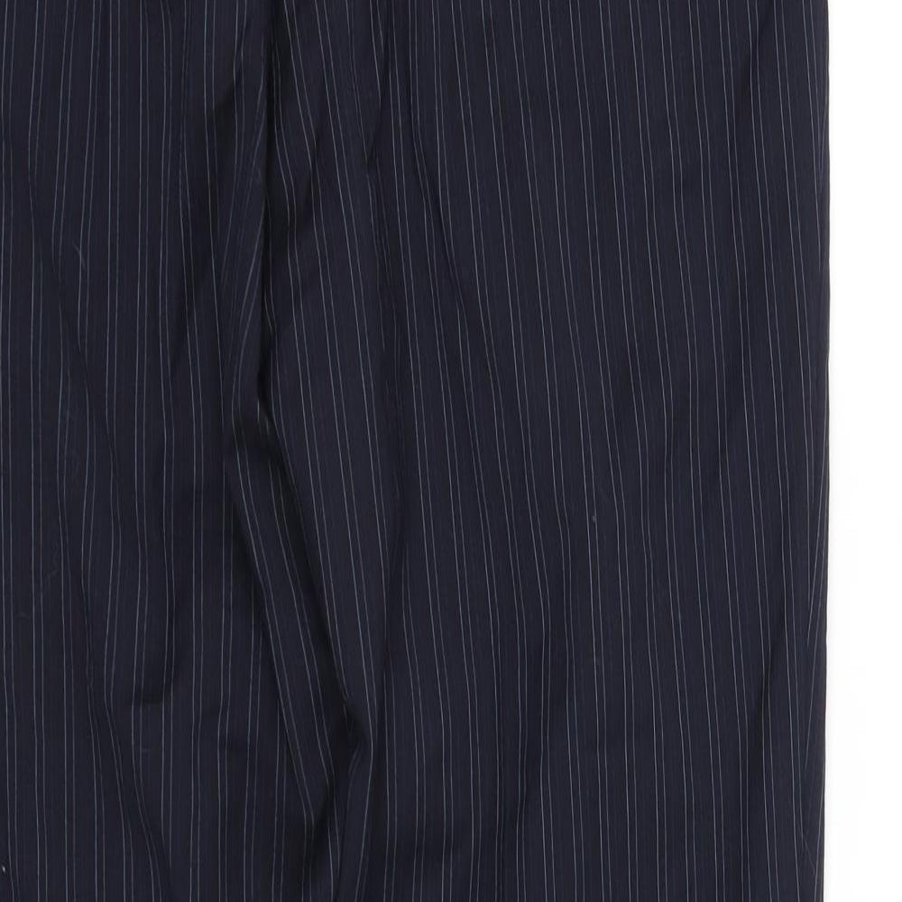 pre worn Mens Blue Trousers Size M L31 in