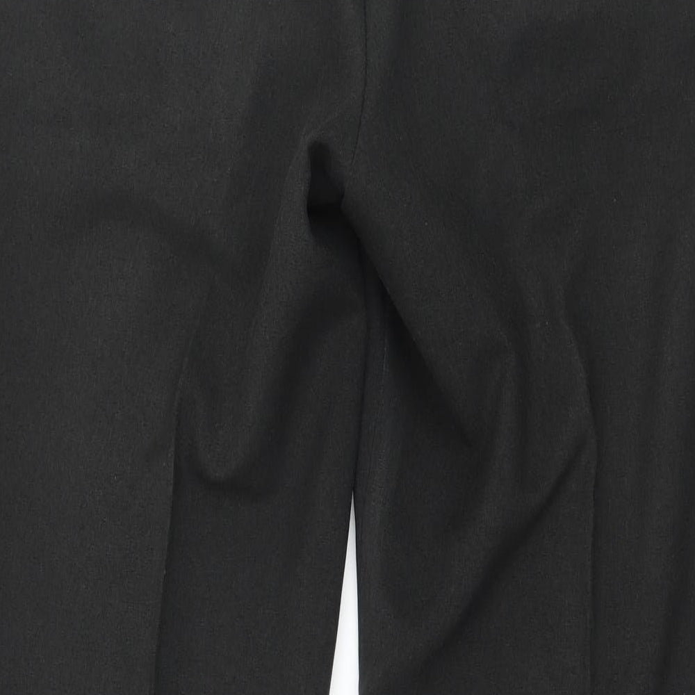 Mens UK Size 32 in Debenhams Regular Fit Grey Trousers