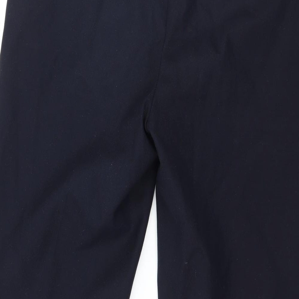 Preworn Mens Blue Trousers Size 34 in L27 in