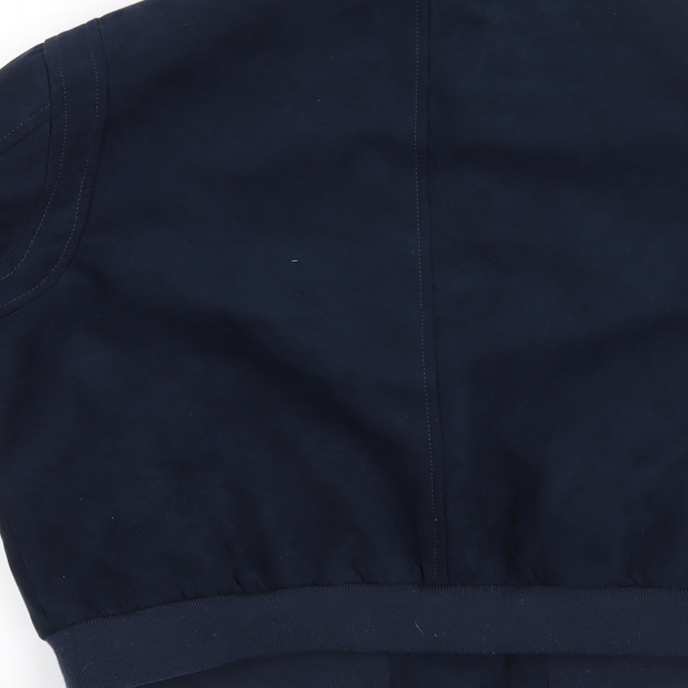 Womens UK Size 12 New Look Blue Jacket