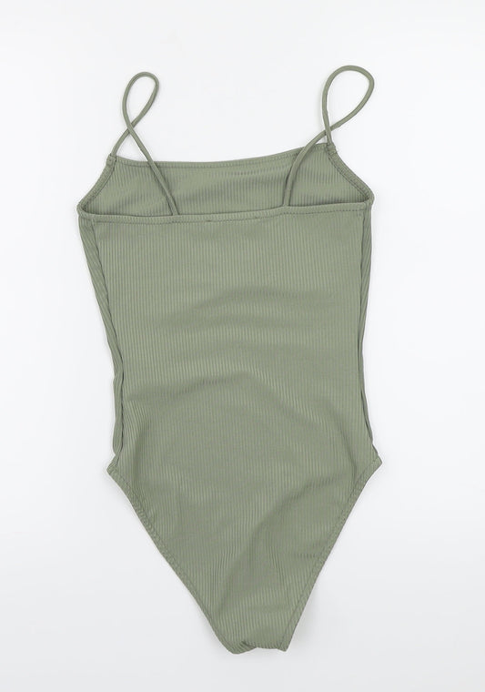 Primark Womens Green Camisole T-Shirt Size XS