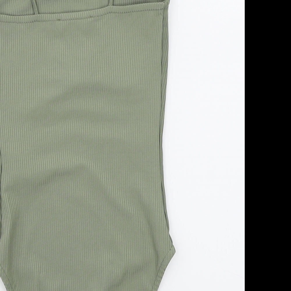 Primark Womens Green Camisole T-Shirt Size XS