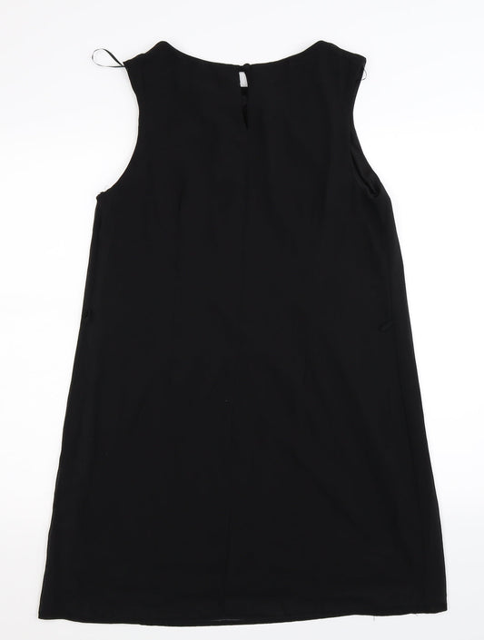 Atmosphere Womens Black Mini Size 14