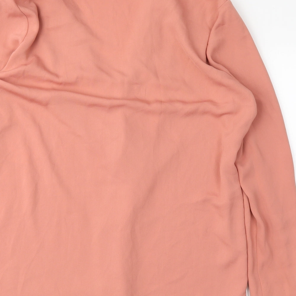 newlook Womens Pink Jacket One Size