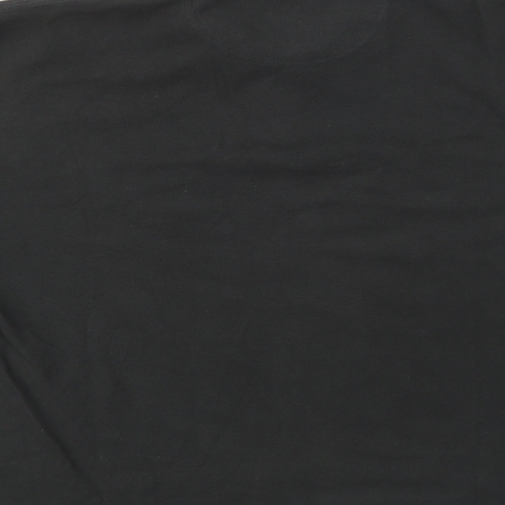 Five Gold Mens Green Corduroy Polo Size XL