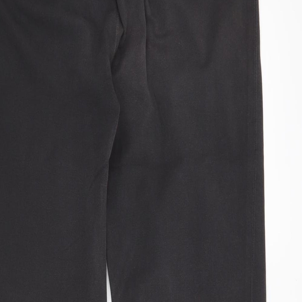 Gap Womens Grey Straight Jeans Size 12 L29 in