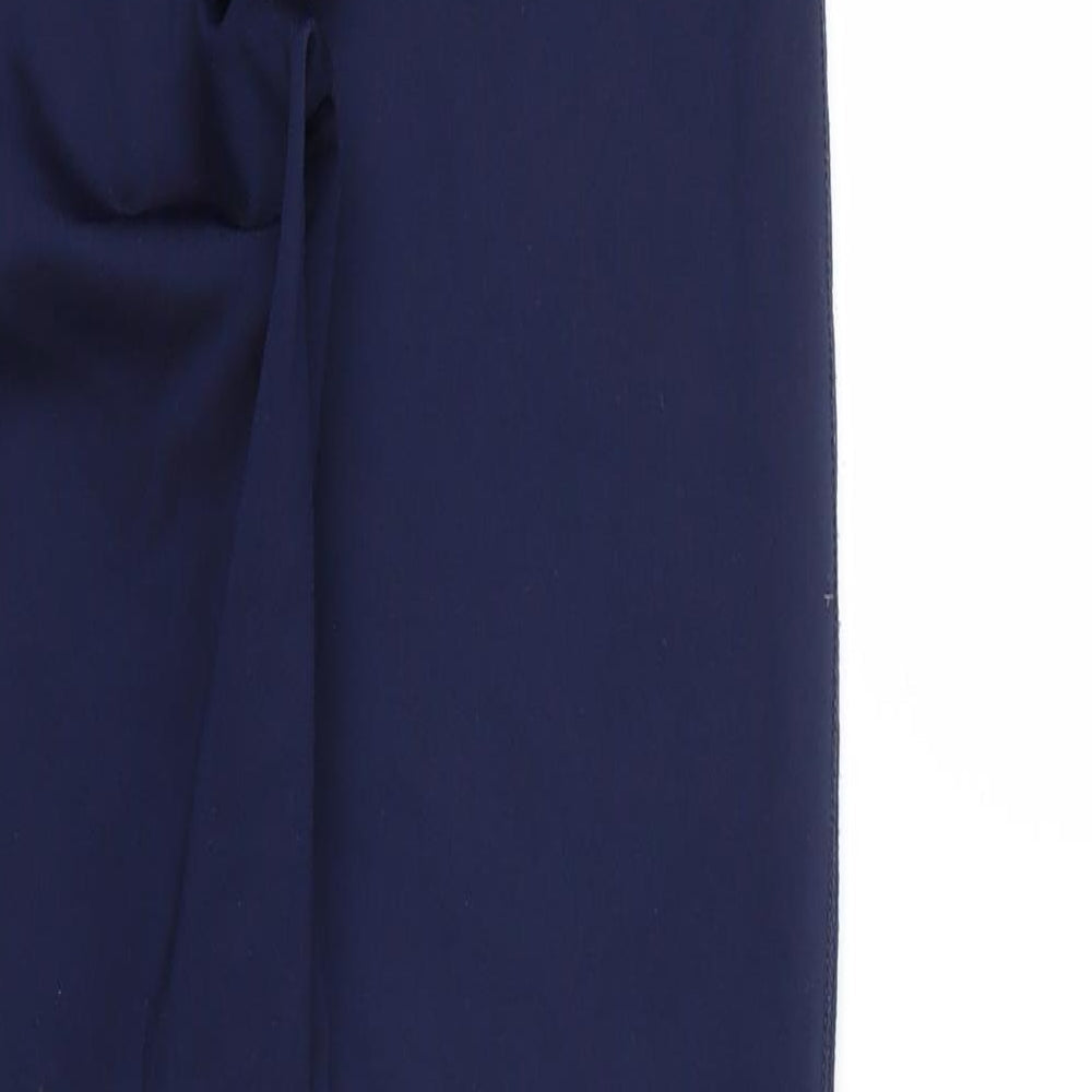 find. Womens Blue Compression Leggings Size XS L25 in