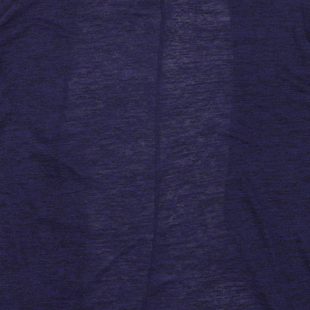 George Womens Blue Cardigan Jumper Size 10