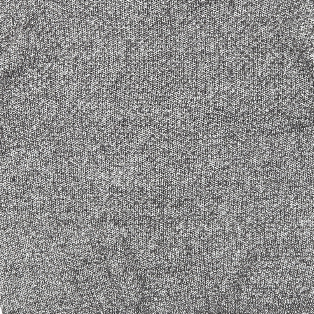 cedarwood state Mens Grey Pullover Jumper Size M