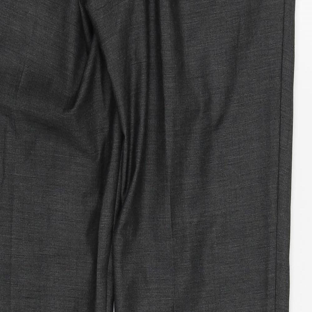 pre worn Mens Green Trousers Size 34 in L29 in