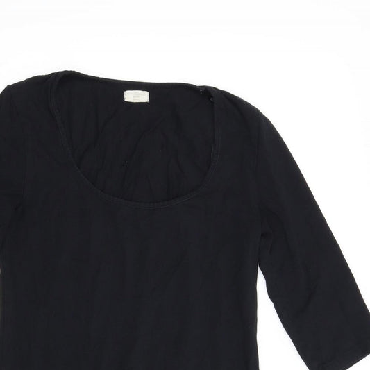 New Look Womens Black Mini Size 12