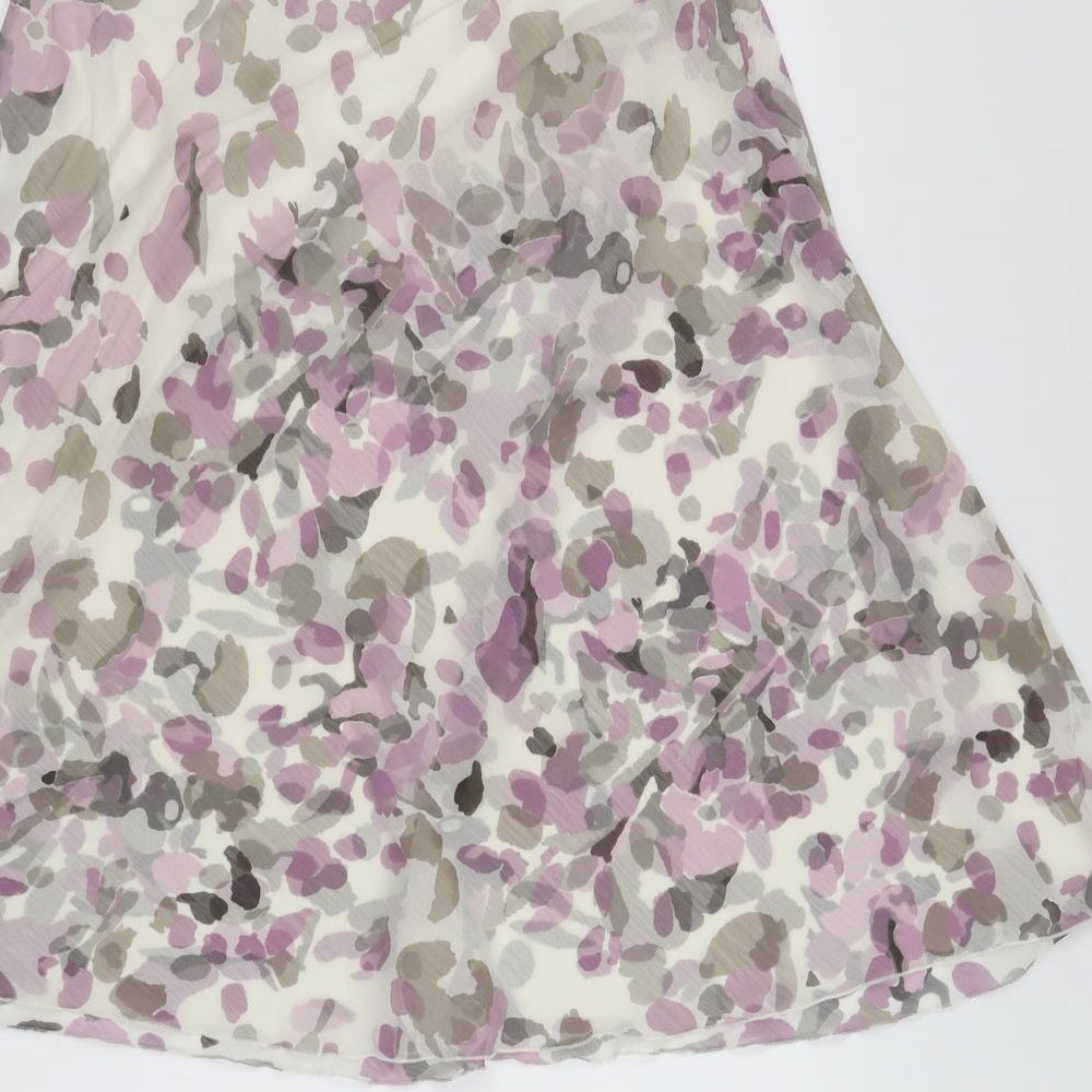 Womens UK Size 14 Anna rose Flare Skirt