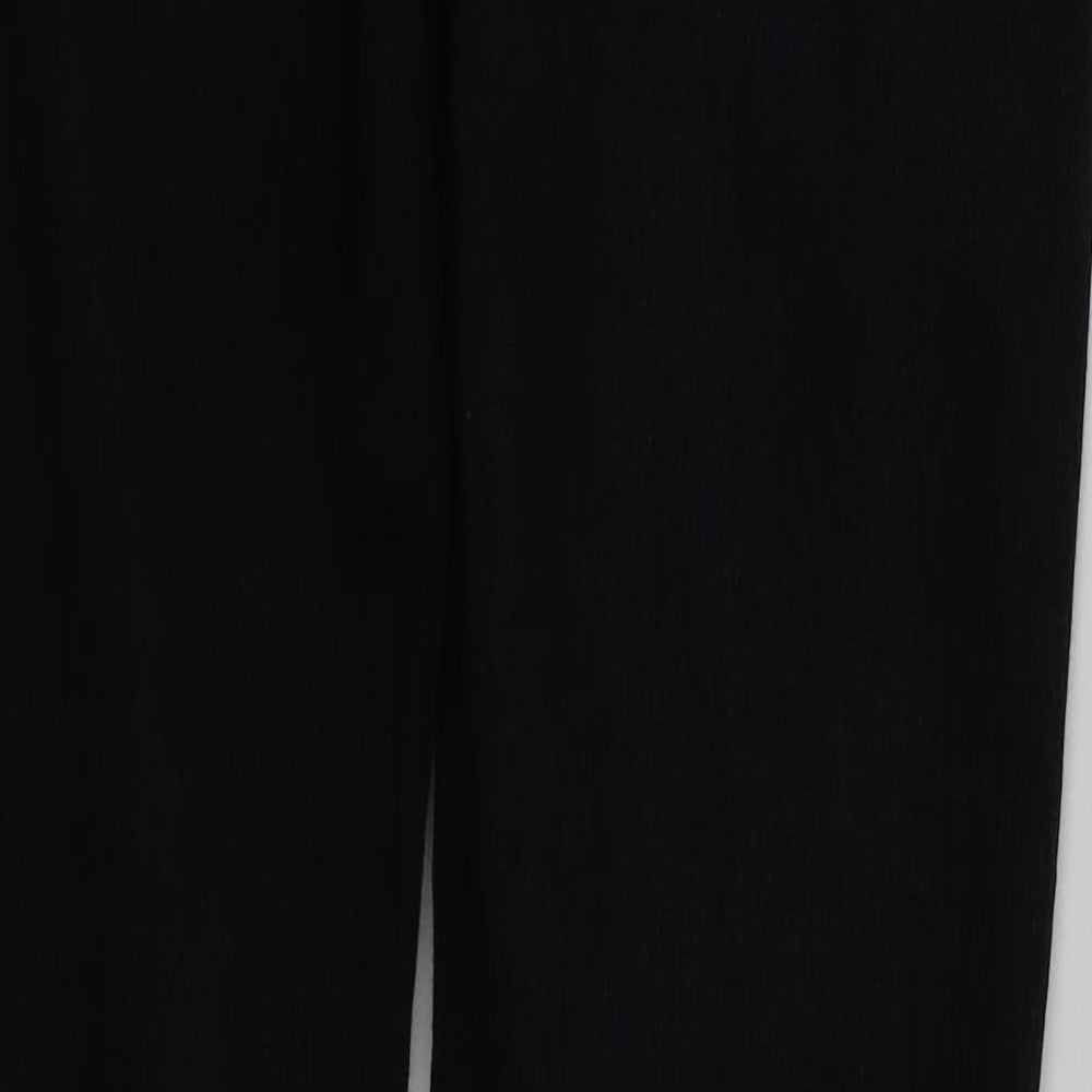 denim & co Womens Black Skinny Jeans Size 8 L30 in