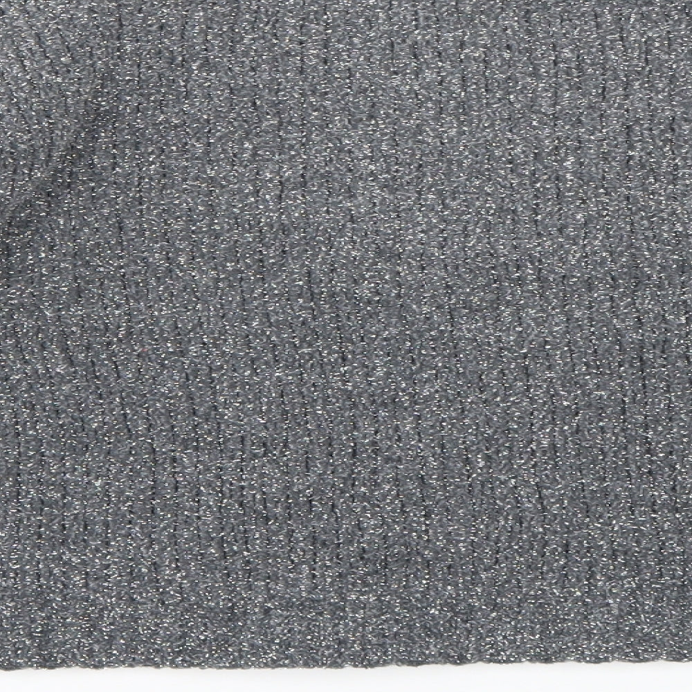 Newlook Womens Grey Pullover Jumper Size 16