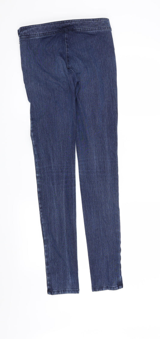 FC Jeans Womens Blue   Skinny Jeans Size 8 L31 in