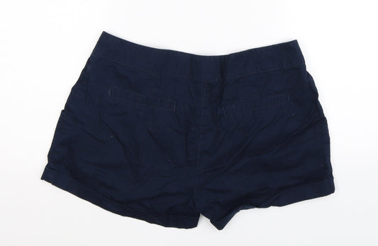 Atmosphere Womens Blue   Hot Pants Shorts Size 10
