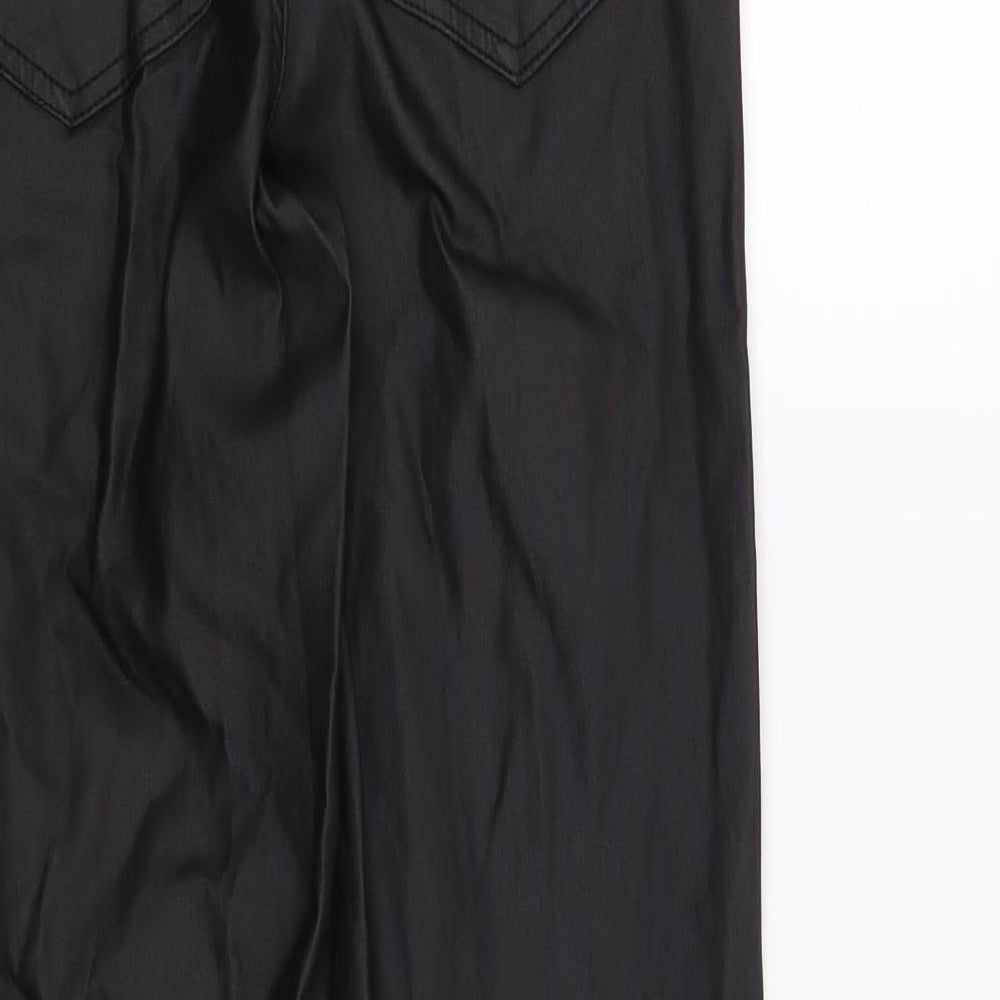 F&F Womens Beige Skinny Jeans Size 8 L29 in