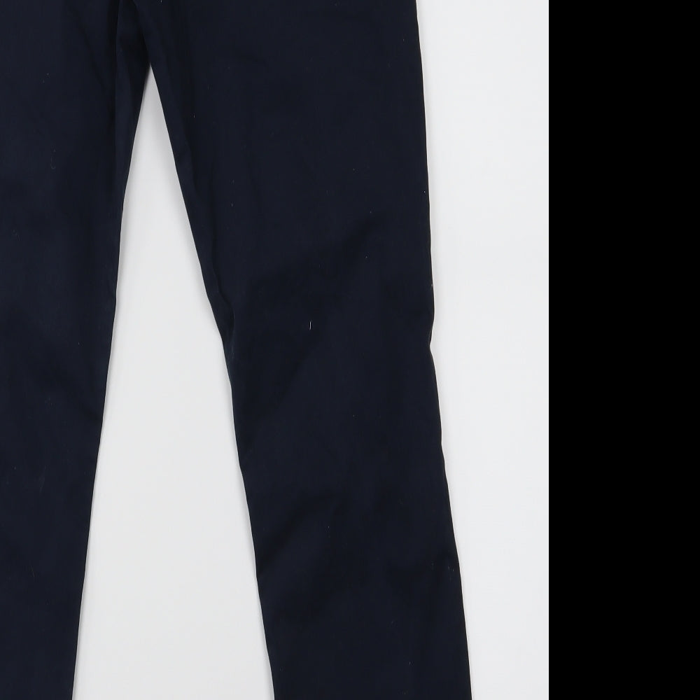 Denim co Mens Blue Bootcut Jeans Size M L32 in