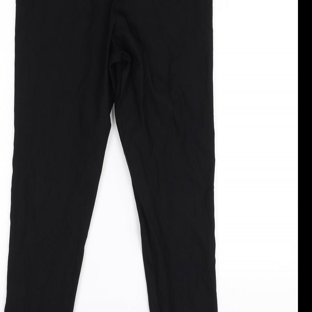 Select Womens Black Jegging Jeans Size 12 L27 in