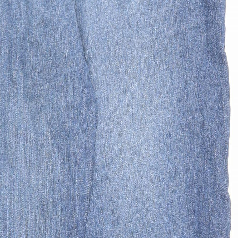 Womens UK Size 36 in easy denim Regular Fit Skinny Blue Jeans