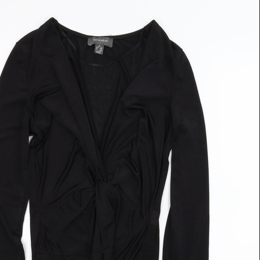 Primark Womens Black   Leotard One-Piece Size XS