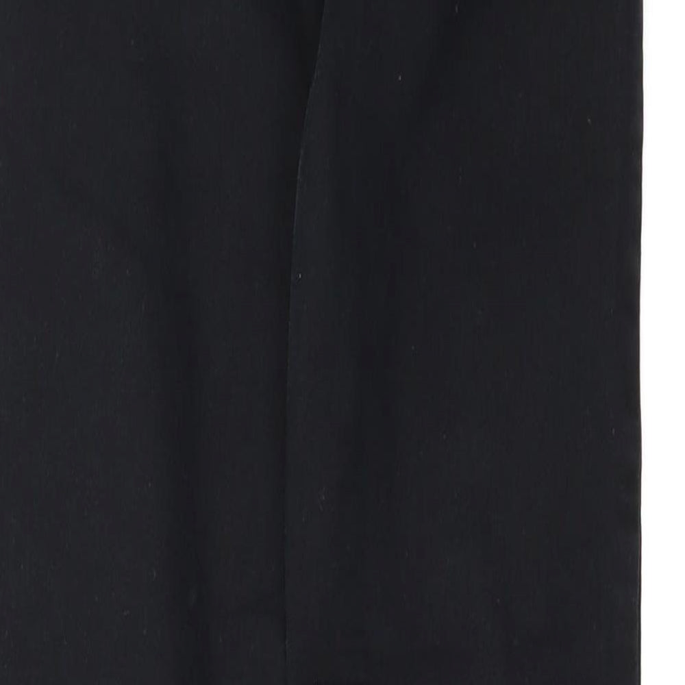 Womens UK Size 6 H&M Regular Fit Skinny Black Jeans