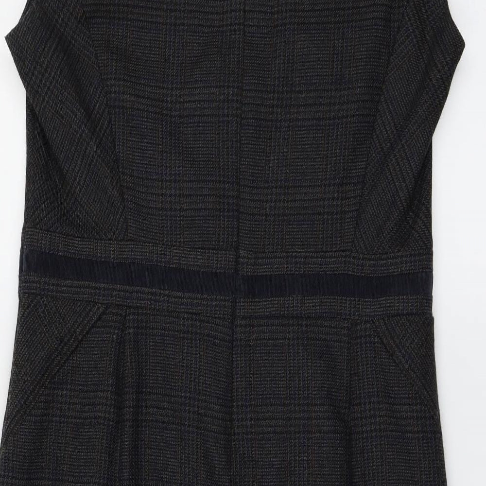 TU Womens Grey A-Line Size 14