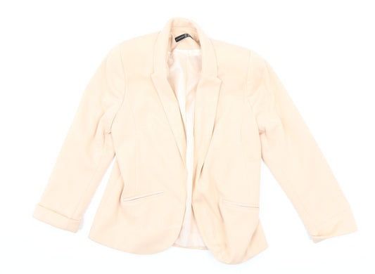 Womens UK Size 10 Atmosphere Regular Pink Blazer