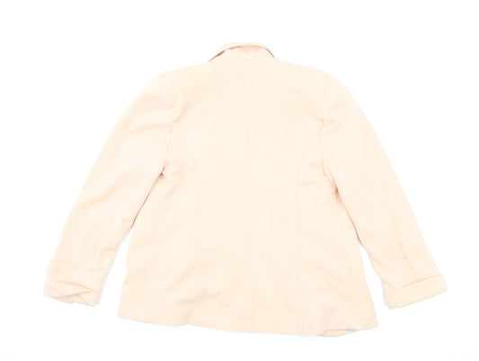Atmosphere Womens Pink   Jacket Blazer Size 10