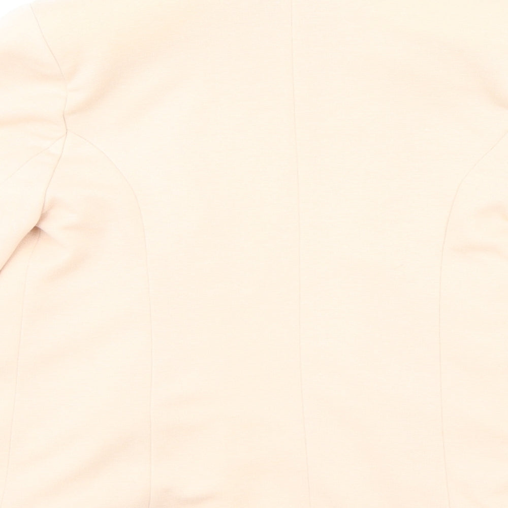 Atmosphere Womens Pink Jacket Blazer Size 10