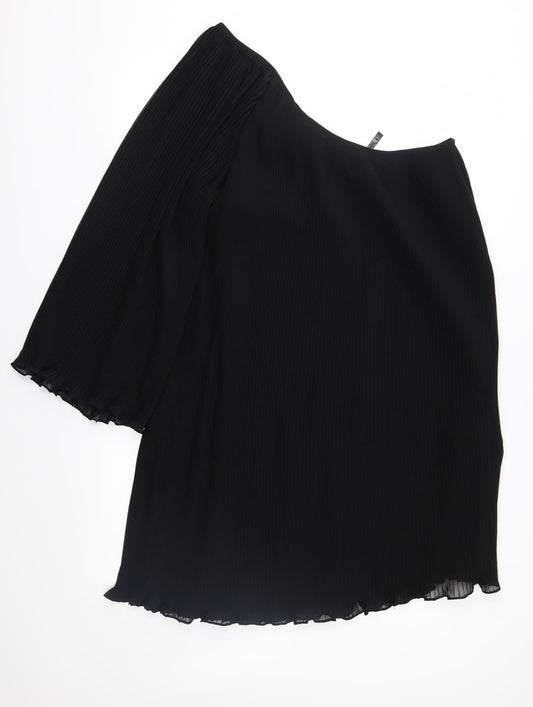 NEXT Womens Black Shift Size 14