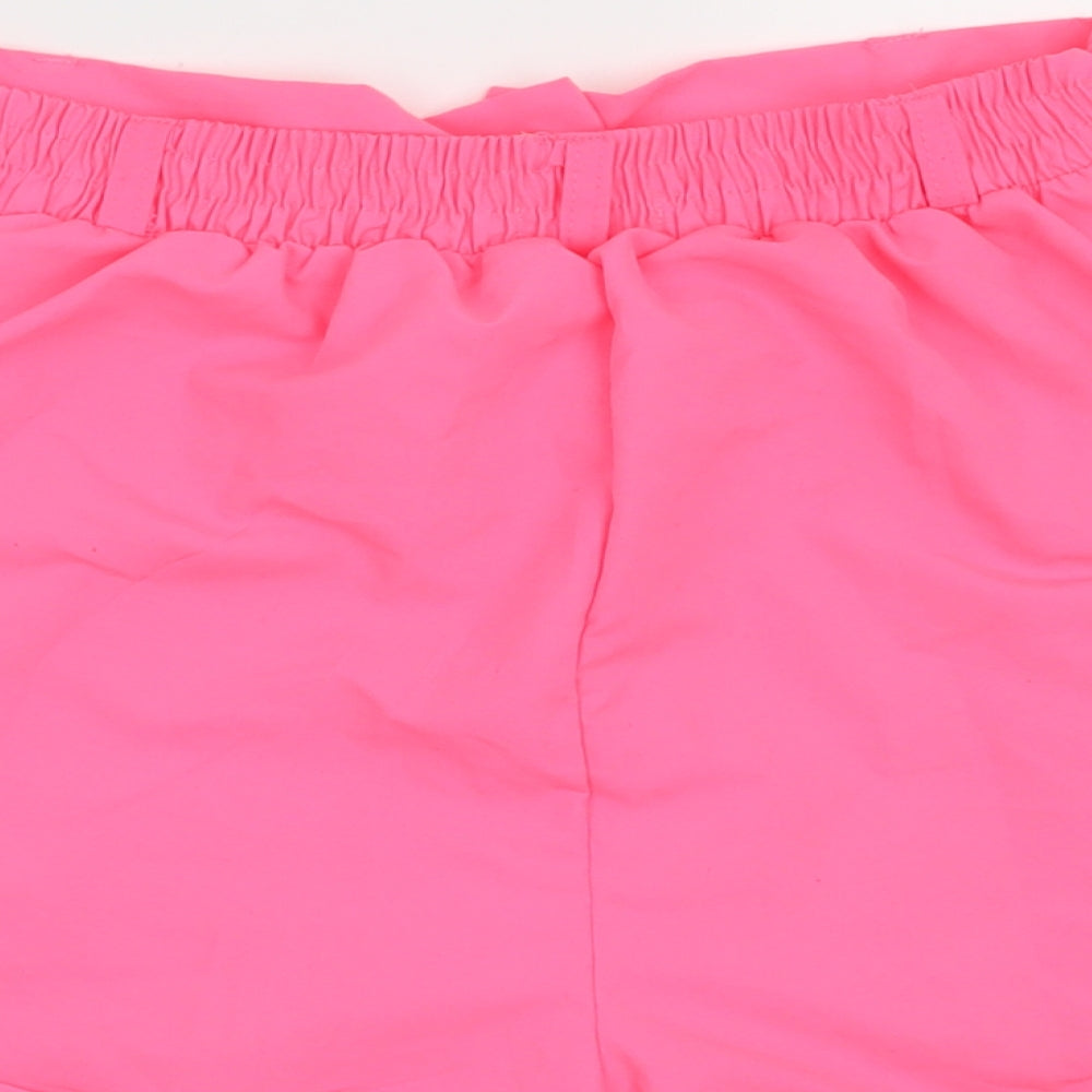 Womens UK Size S Preworn Regular Fit Hot Pants Shorts