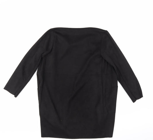 Primark Womens Black Jacket Size 8