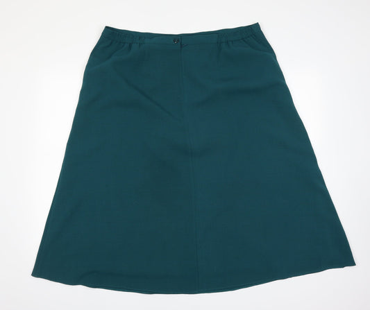 Womens UK Size 38 in Special Collection A-Line Skirt