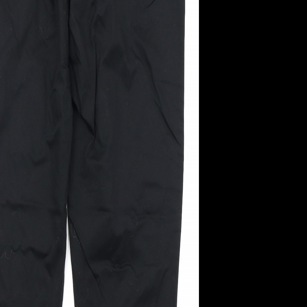 Best Womens Black Trousers Size 14 L28 in