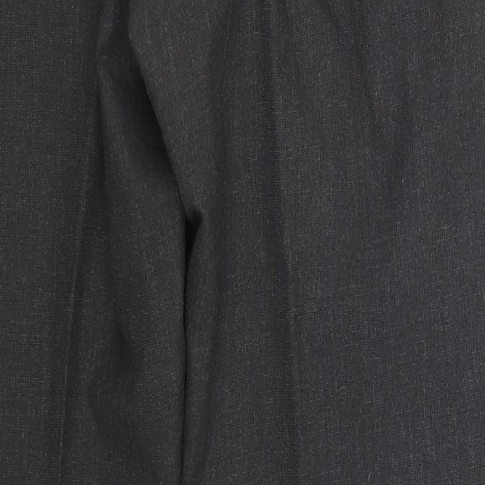 NEXT Mens Grey Trousers Size 34 in L31 in