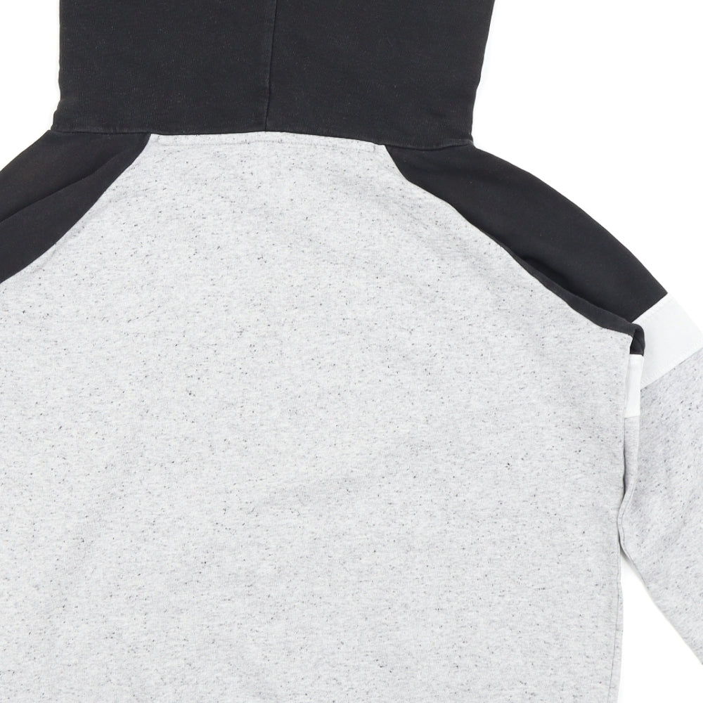 F&F Mens Grey Pullover Jumper Size M