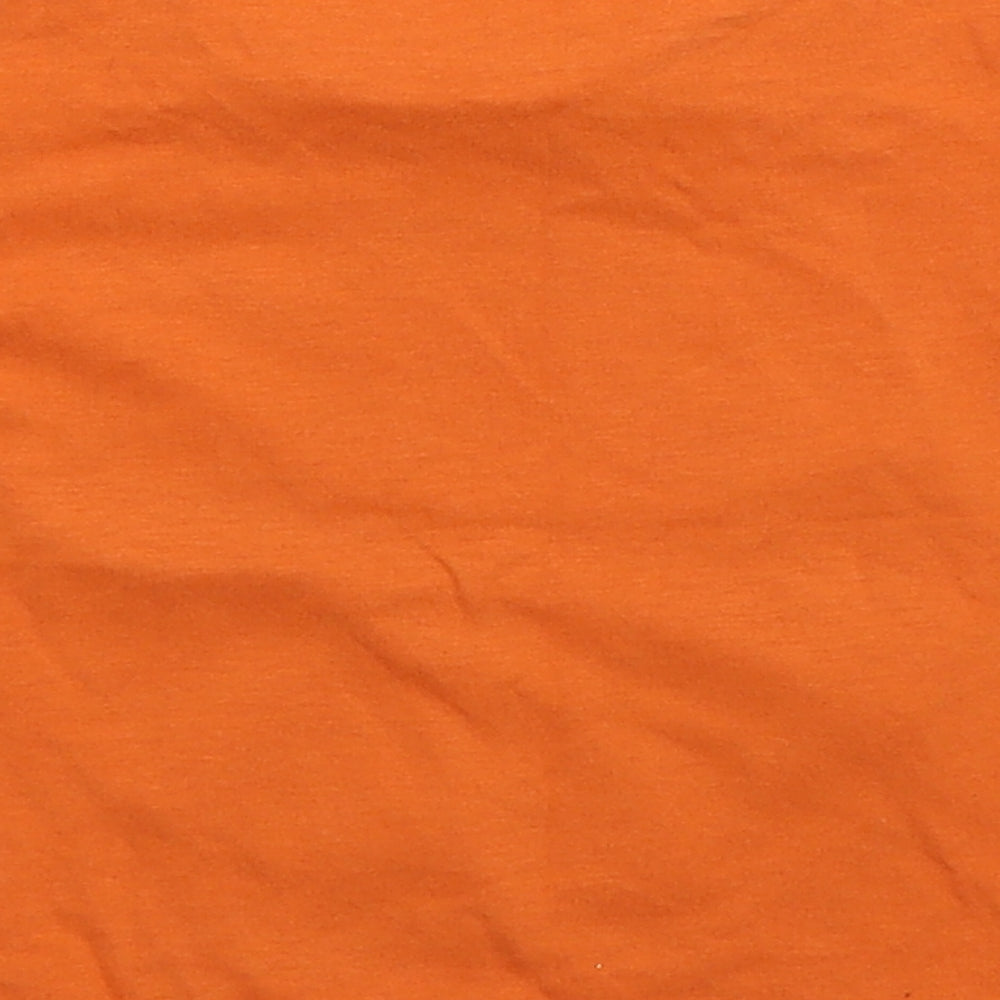 F&F Baby Orange Pullover T-Shirt Size 12-18 Months