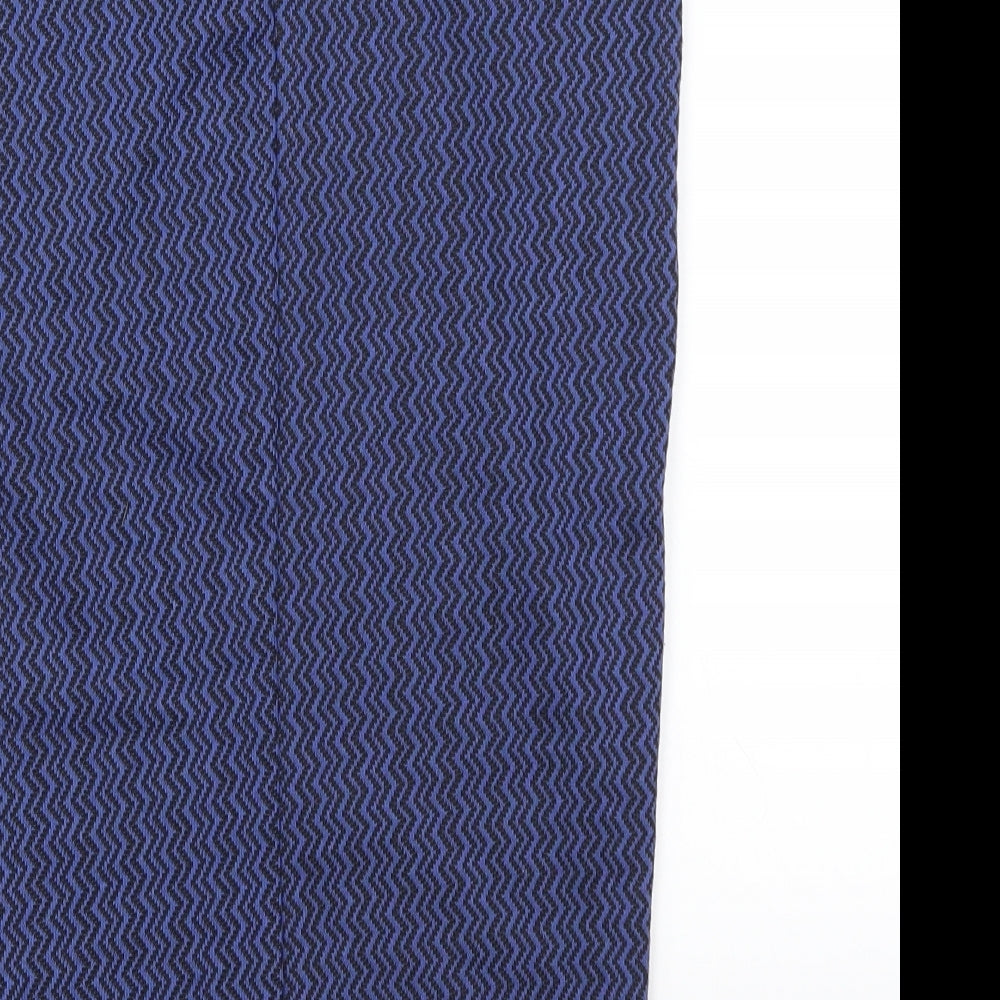 Atmosphere Womens Blue   Straight & Pencil Skirt Size 8