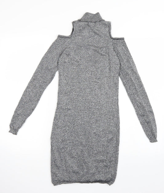 Primark Womens Grey Bodycon Size 6