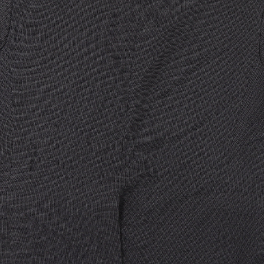 Marks and Spencer Mens Grey Jacket Suit Jacket Size 44