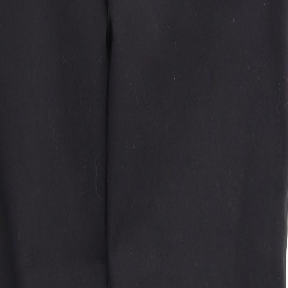 denim &co Womens Black Skinny Jeans Size 8 L32 in