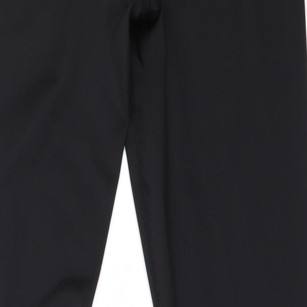 Womens UK Size L FOREVER 21 Windbreaker Black Leggings