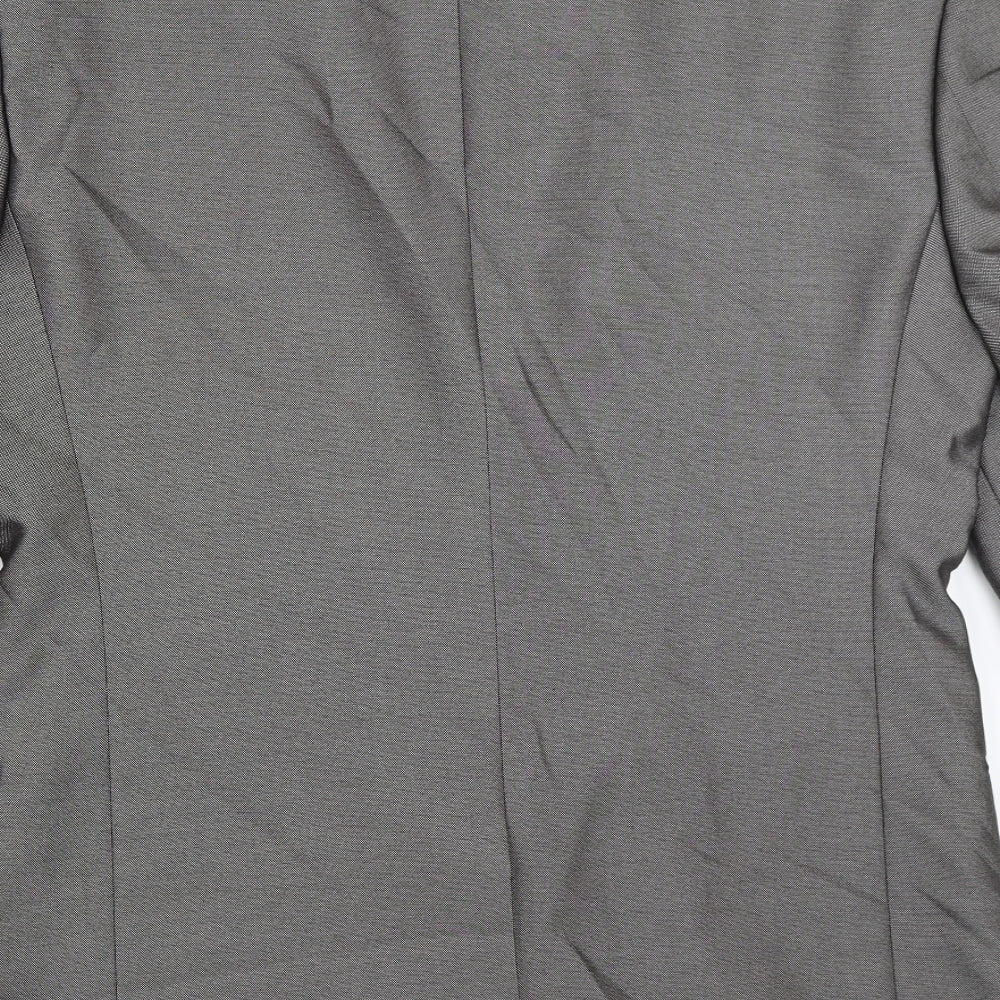 Mens UK Size 40 Taylor & Wright Regular Grey Suit Jacket