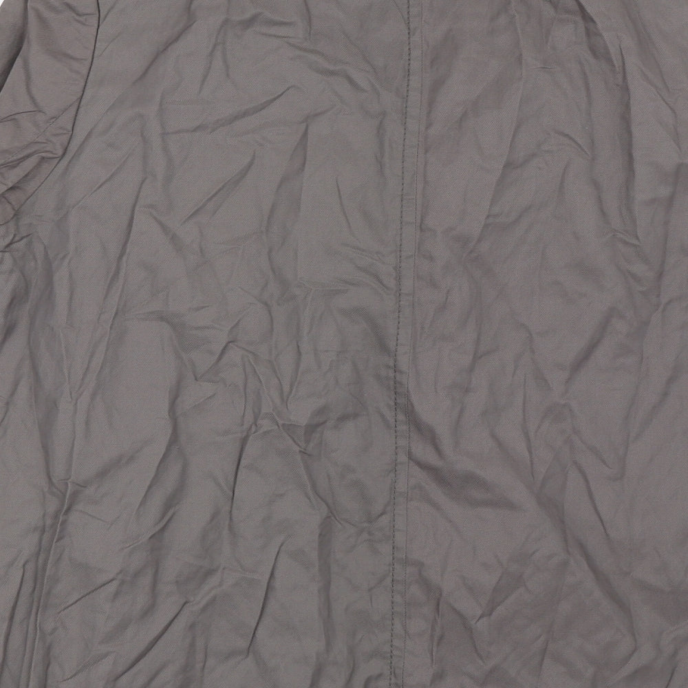 Womens UK Size 10 Ronit Zilkha Grey Jacket