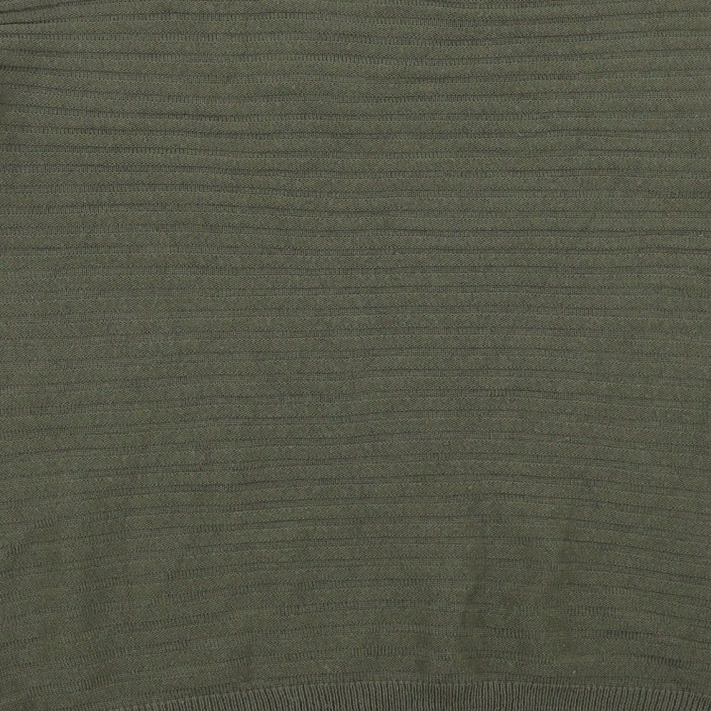 Tu Womens Green Pullover Jumper Size 14