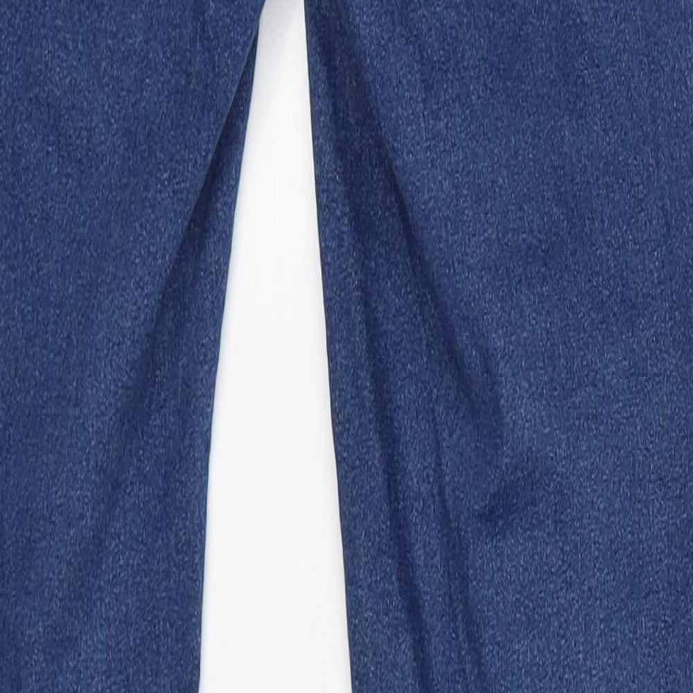 Denim Co Womens Blue Denim Skinny Jeans Size 6 L29 in