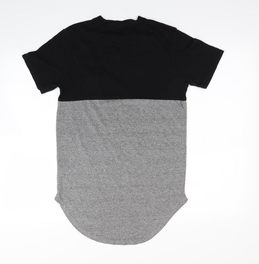 Primark Mens Grey    T-Shirt Size XS