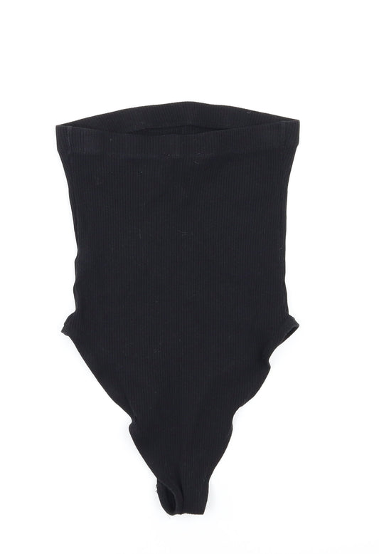 Top shop  Womens Black   Cut-Off Shorts Size 10